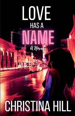 Book cover for Love has a Name