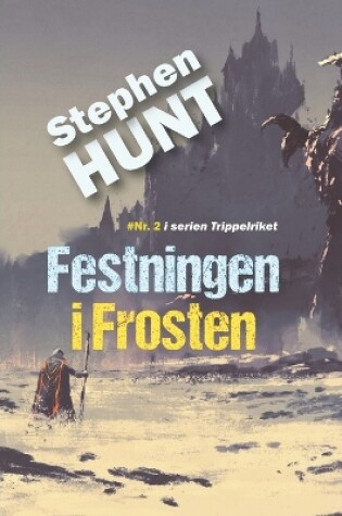 Cover of Festningen i Frosten