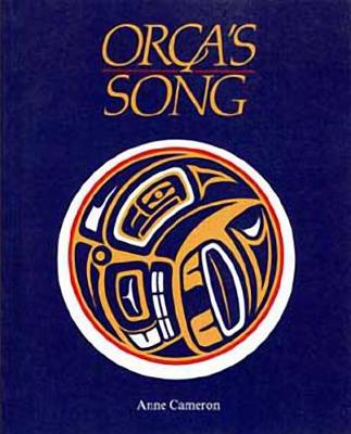 Book cover for Orca's Song