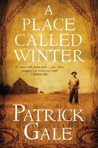 Cover of A Place Called Winter