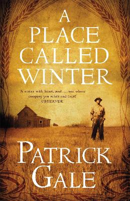 Book cover for A Place Called Winter