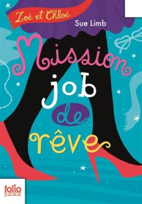 Book cover for Zoe et Chloe 2/Mission job de reve