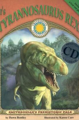 Cover of It's Tyrannosaurus Rex