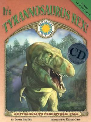 Cover of It's Tyrannosaurus Rex