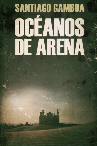 Cover of Oceanos de arena / Oceans of Sand