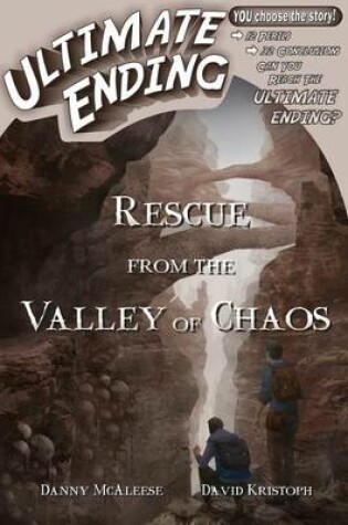 Cover of Rescue from the Valley of Chaos