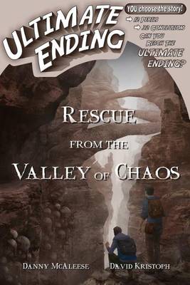 Book cover for Rescue from the Valley of Chaos