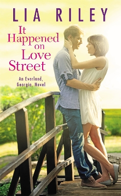 Book cover for It Happened On Love Street