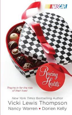 Book cover for Racing Hearts