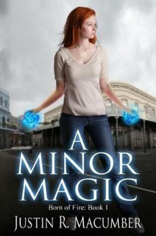 Cover of A Minor Magic