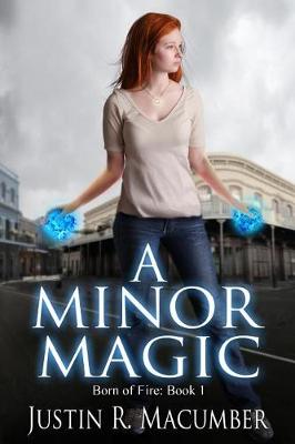 Cover of A Minor Magic