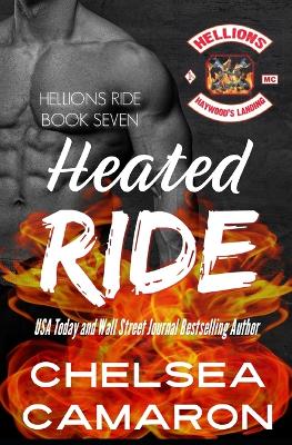 Book cover for Heated Ride