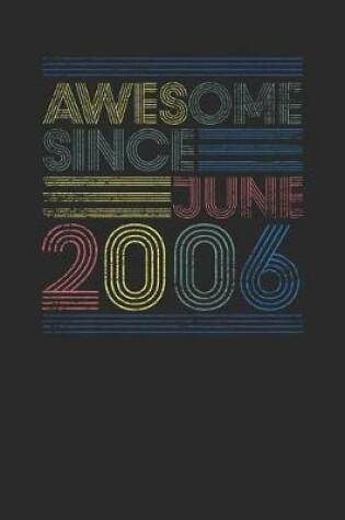 Cover of Awesome Since June 2006