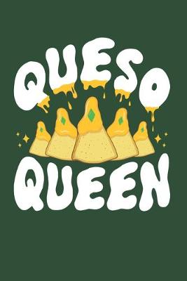 Book cover for Queso Queen