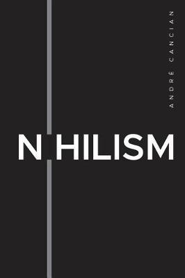 Book cover for Nihilism