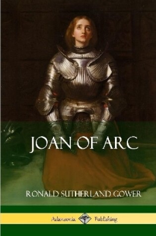 Cover of Joan of Arc (Hardcover)