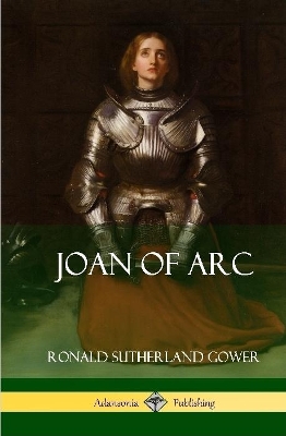 Book cover for Joan of Arc (Hardcover)