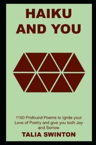 Cover of Haiku and You