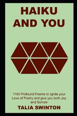 Book cover for Haiku and You