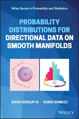 Book cover for Probability Distributions for Directional Data on Smooth Manifolds