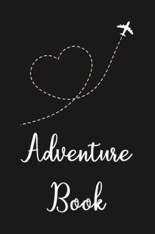 Cover of Adventure Book