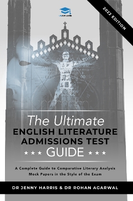 Book cover for The Ultimate English Literature Admissions Test Guide