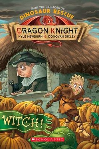 Cover of Witch!