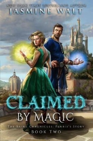 Cover of Claimed By Magic