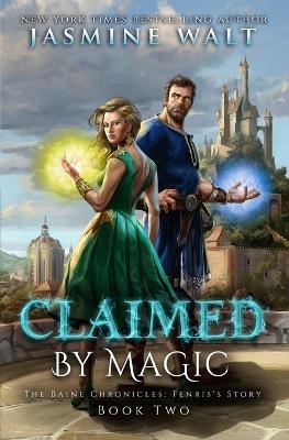 Cover of Claimed By Magic