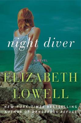 Book cover for Night Diver