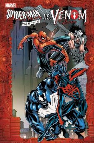 Cover of Spider-man 2099 Vs. Venom 2099