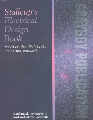 Book cover for Stallcup's Electrical Design Book