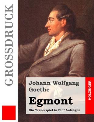 Book cover for Egmont (Grossdruck)