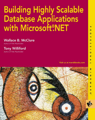 Book cover for Building Highly Scalable Database Applications with .NET