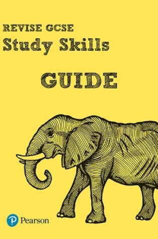 Cover of Revise GCSE Study Skills Guide