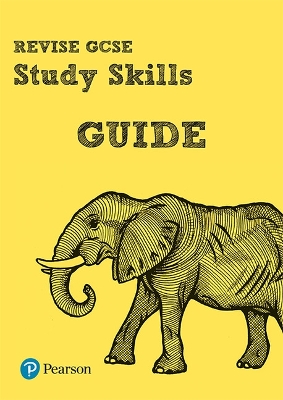 Cover of Revise GCSE Study Skills Guide