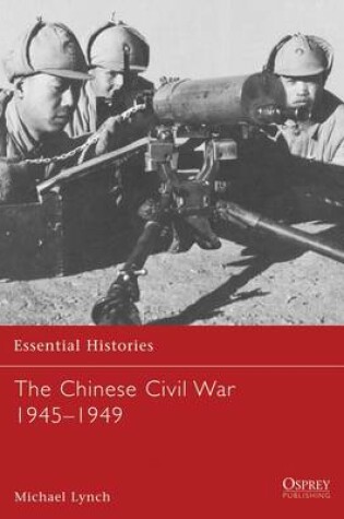 Cover of The Chinese Civil War 1945–49