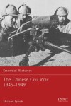 Book cover for The Chinese Civil War 1945–49