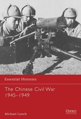 Cover of The Chinese Civil War 1945–49