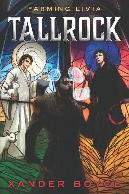 Book cover for Tallrock