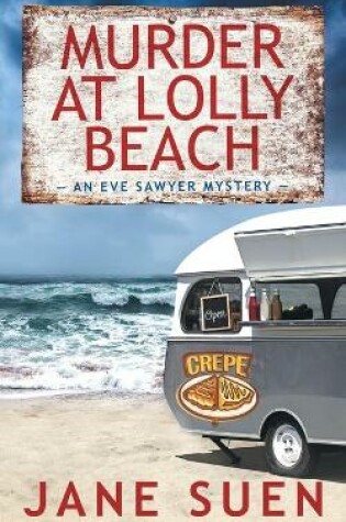 Cover of Murder at Lolly Beach