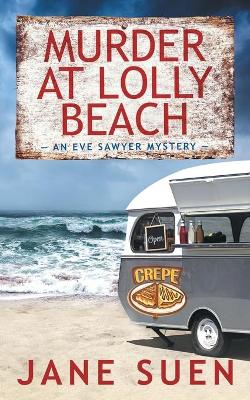 Book cover for Murder at Lolly Beach