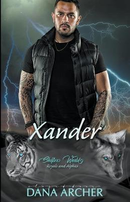 Book cover for Xander