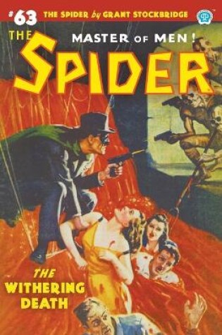 Cover of The Spider #63
