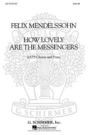 Cover of How Lovely Are the Messengers from St. Paul