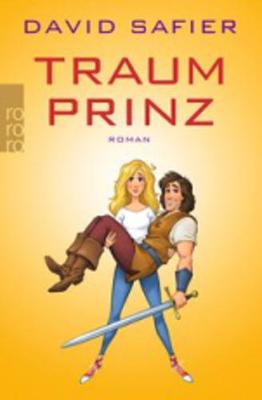 Book cover for Traumprinz