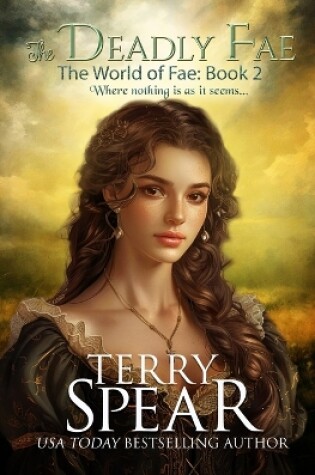 Cover of The Deadly Fae