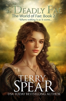 Book cover for The Deadly Fae