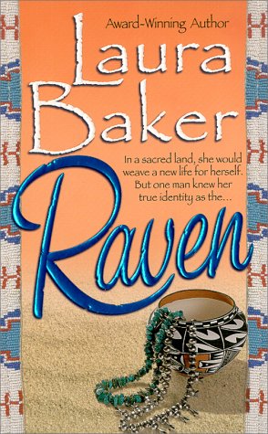 Book cover for Raven