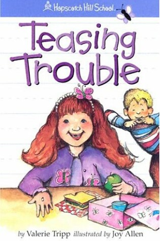 Cover of Teasing Trouble